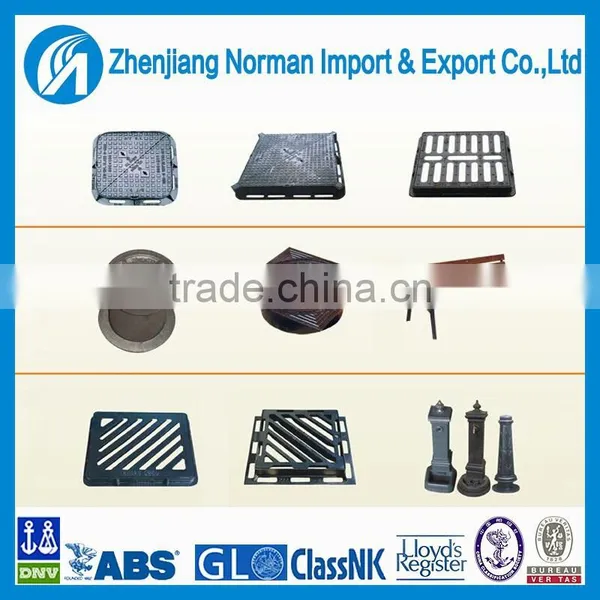 Composite Manhole Cover for Sale photo-2