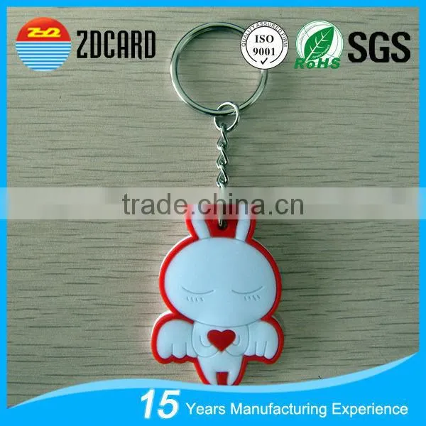 Silicone Carton Shape RFID Token Keyfob photo-2