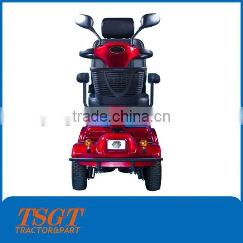 Mobility Scooter 4 Wheels for Handicapped Mobility Scooter