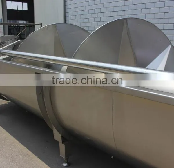 Best Price Poultry Abattoir Slaughter Eqiupment Chilling Machine For Chicken Slaughterhouse Plant photo-6