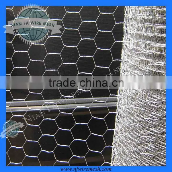 Hexagonal Wire Mesh for Chicken (Factoryof Guangzhou)