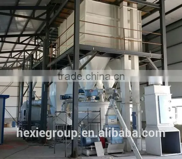 Electric Operating System for Livestock and Animal Pellet Feed