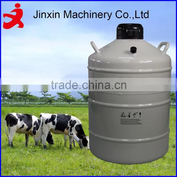 Factory Supply Small Capacity Liquid Nitrogen Container With 5 Years Warranty photo-2