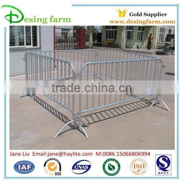 Cheap Galvanized Safety Traffic Barrier for Sale photo-5