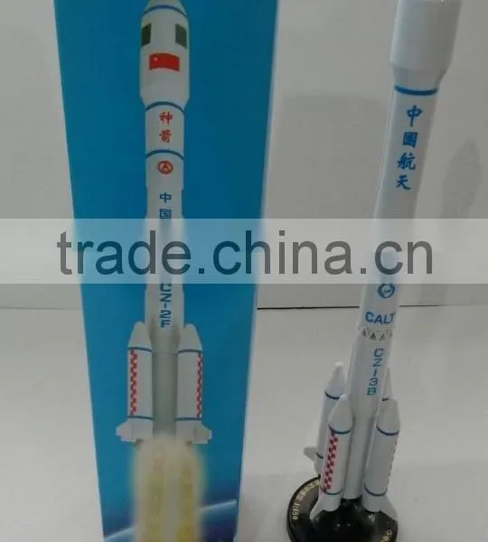 Customized Model Custom Inflatable Rocket Boy photo-2