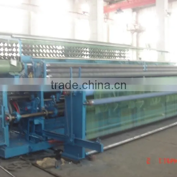 Multifilament Net Making Machine