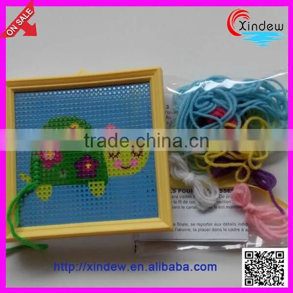 Cross Stitch Art Kit
