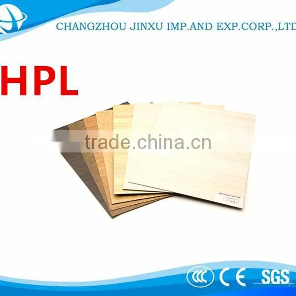 HPL/ Compact Laminate Board;laminated Mdf Board photo-2