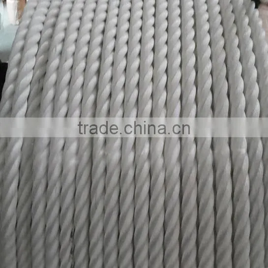 3-strand Twisted Packing PE Rope photo-5