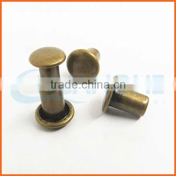 High Quality Tubular Hollow Rivets photo-2