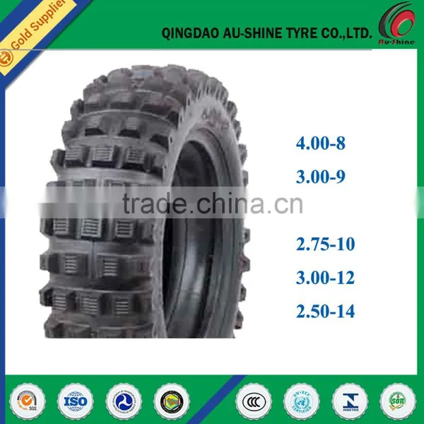China Motorcycle Tyre 60/100-14 70/100-12 Motorcycle Best Price photo-5
