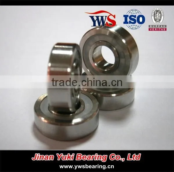 Dapper High Precision Stainless Steel Ball Bearing 3x6x2 photo-2