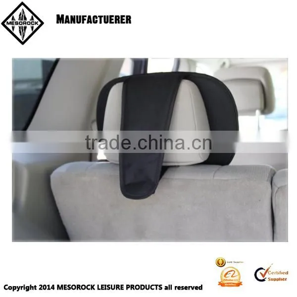 Adjustable Back Seat Baby Mirror Rear View Baby Car Seat Mirror photo-3