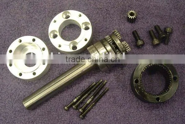 Professional Wheel Pinion Gears for Electric Motors Ask to Whachinebrothers Ltd. photo-4