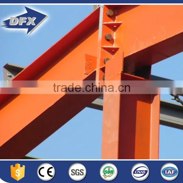China Modern Prefabricated Steel Structure House photo-3