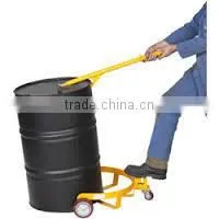 No-Spill Drum Truck photo-3