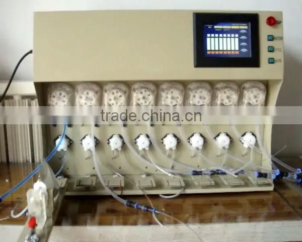WZH-LA02 Auto-calibration Large Volume Inkjet Refill Machine photo-3