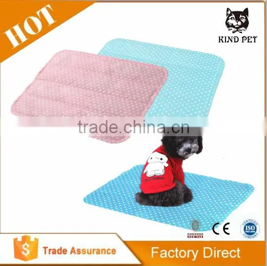 Cooling Summer Mat Heat Hot Weather Gel Pad for Dogs