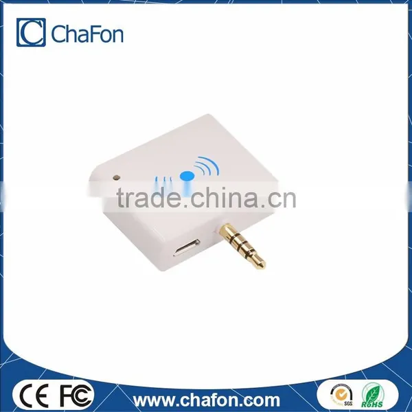 Supports IOS, Android Intelligent Platforms HF Mini 3.5 mm Audio Reader photo-5