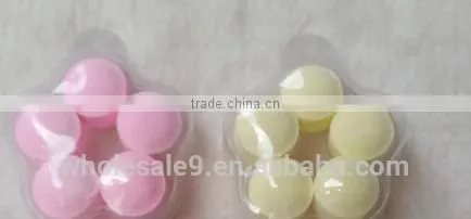 High Quality Handmade Mini Tablet Bath Fizzer Bath Bomb photo-2