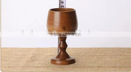 Wooden Wine Mugs photo-4