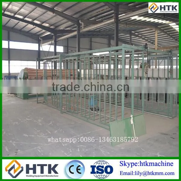 Fiberglass Window Screen Weaving Making Machine Manufacturer(Low Price ) photo-5