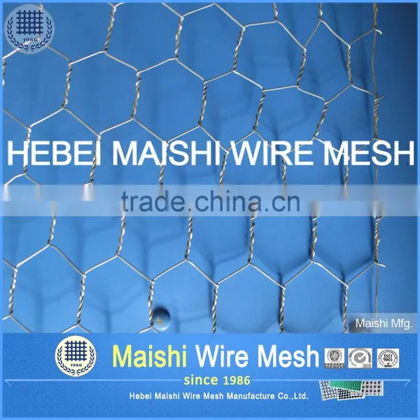 Hexagonal Wire Netting/poultry Netting photo-4