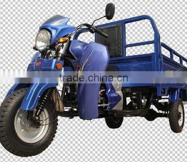 150 cc Fuel Power Three-wheeled Motorcycle photo-2