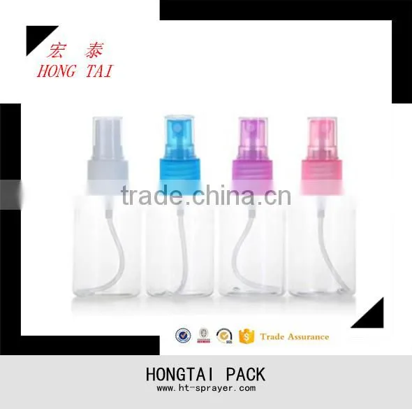 Yuyao Plastic Clear Pet Bottles 50ML photo-3