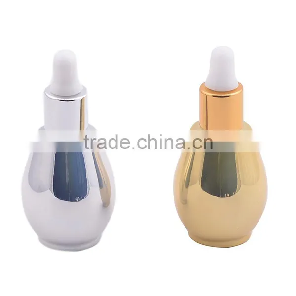 D0051 Dropper Bottle Perfume Glass Bottles for Cosmetic Gifts photo-2