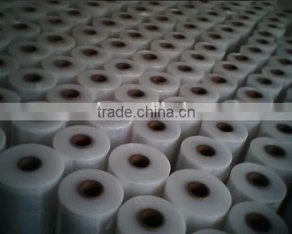 LLDPE Machine Stretch Wrapping Film photo-2