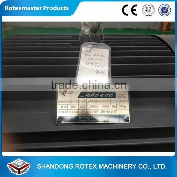 Electric Motor Hammer Mill Wood Waste Crusher Biomass Grinder photo-6