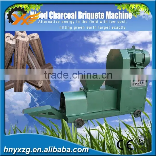 Wide Suitability The Good Briquette Machine Price to Make Biomass Material Briquetting Machine for Sale photo-2