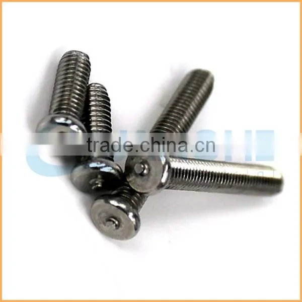 Factory Sales Welding Screw Copper Plating photo-6