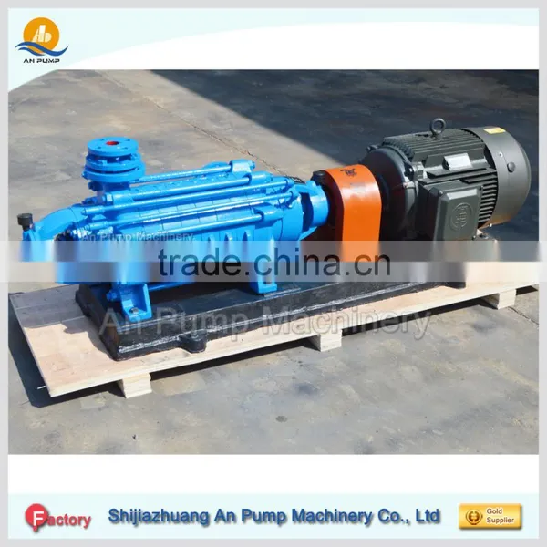 Horizontal Multi Stage Pumps photo-3