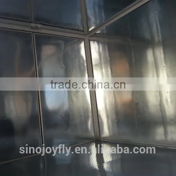 Air Conditioner Box Truck/van Refrigeration Unit Aluminum Alloy photo-5