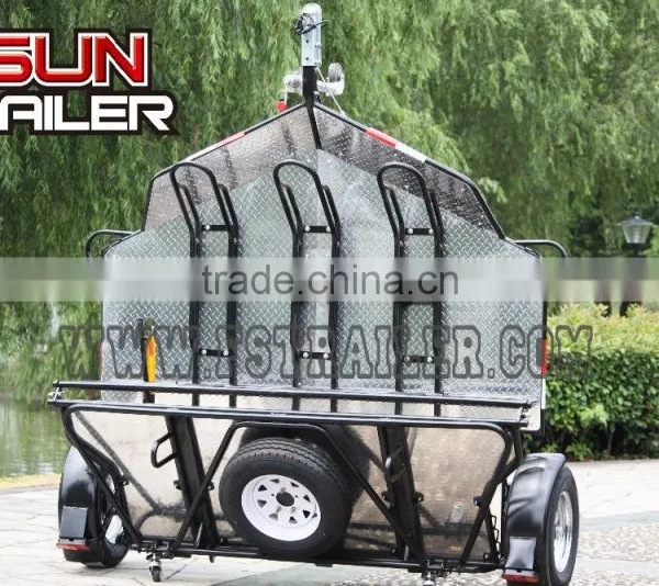 Motorcycle Trailer FS-MT502 photo-2