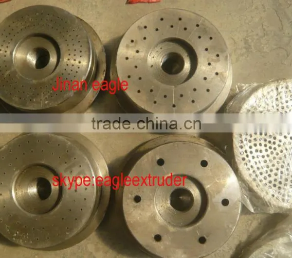 Fish Feed Making Machine/floating Fish Feed Extruder Machine photo-6