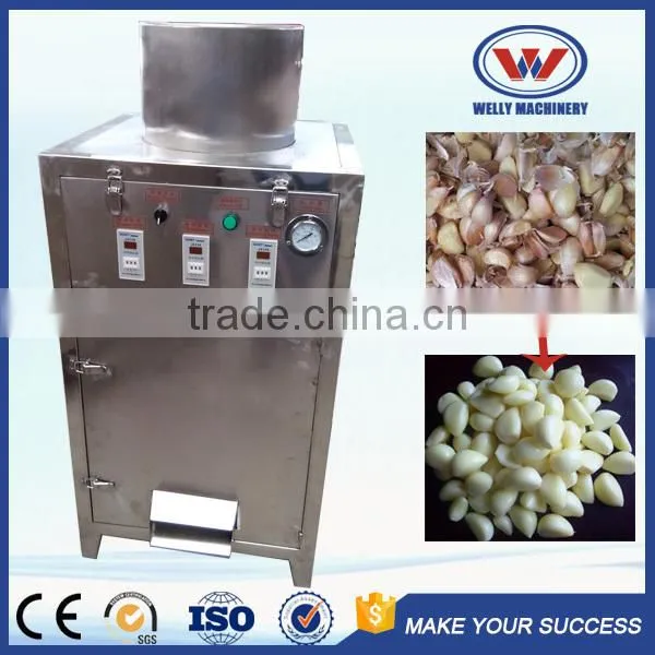 Hot Sale Advanced Design Low Price of Garlic Peeling Machine photo-3