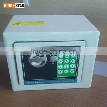 0.19 Cubic Ft. Office Safe photo-3