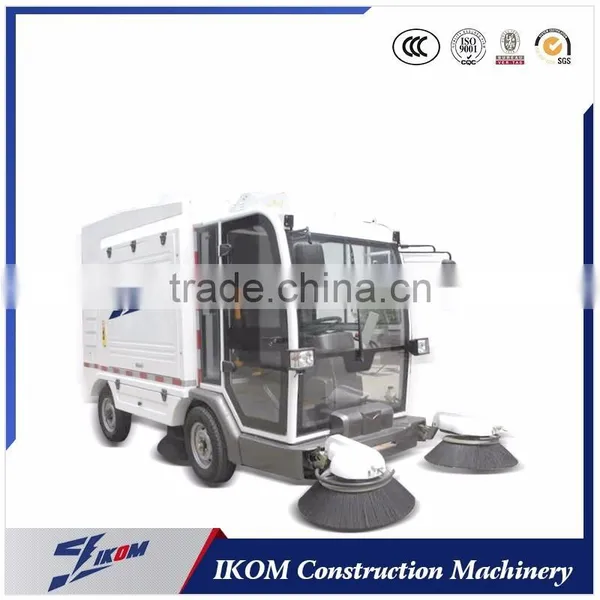 ZM-S2000 All-weather Road Sweeper Hot Sale photo-2