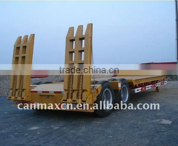 60T Low Bed Trailer