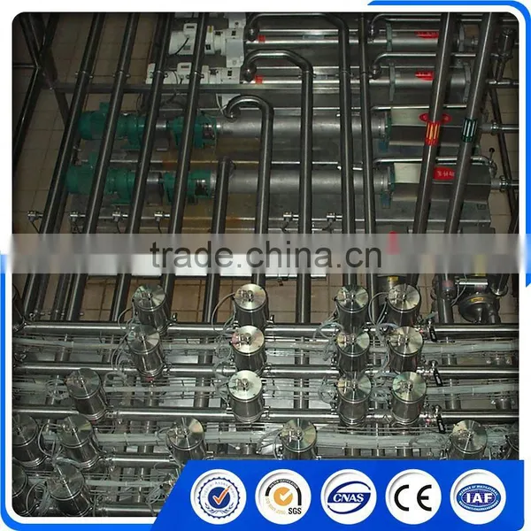 Advanced German Technology Composite Vegetable Fruit Juice Production Processing Line photo-3