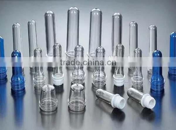 6-Cavity Pure Water Plastic Bottle Making Machine of Full Attumatic Machine photo-4