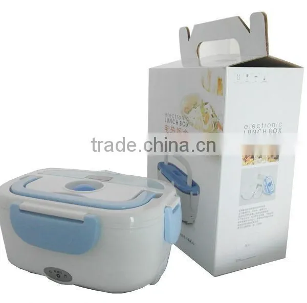 Patent Children Food Warmer Electrical Lunchbox photo-5