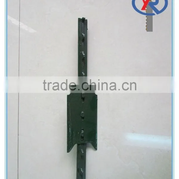 High Quality Low Price Metal t Bar Fence Post/fence Parts/tree Fence Posts photo-2