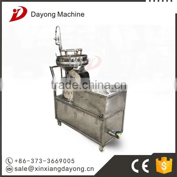 Hot Selling Vibrating Screen Machine for Tomato Juice photo-2
