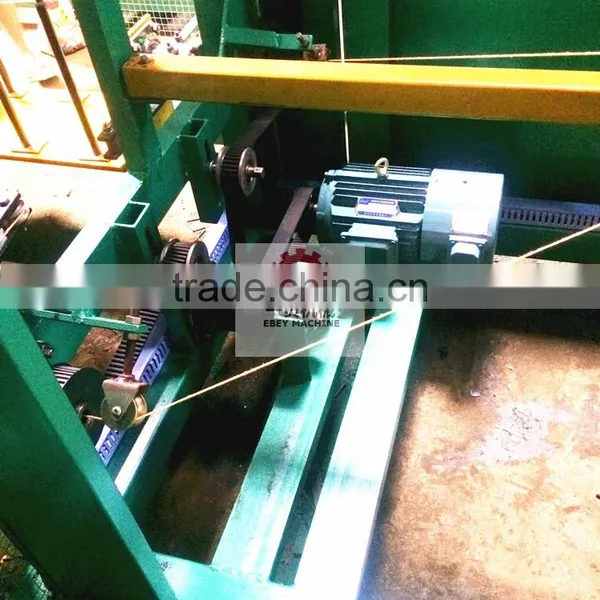 China Supplier High Quality New Product Wisted Paper Rope Machine photo-6