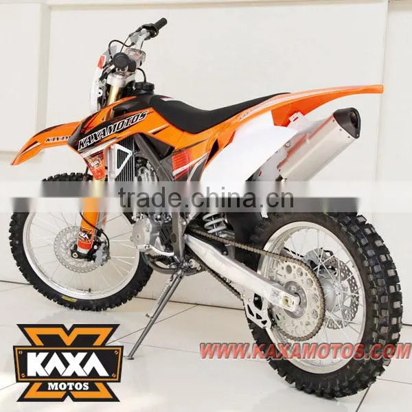 KTM 250cc Dirt Bike photo-3