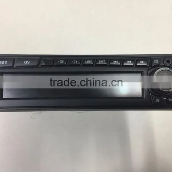 2017 One Din Waterproof Audio With DAB photo-4